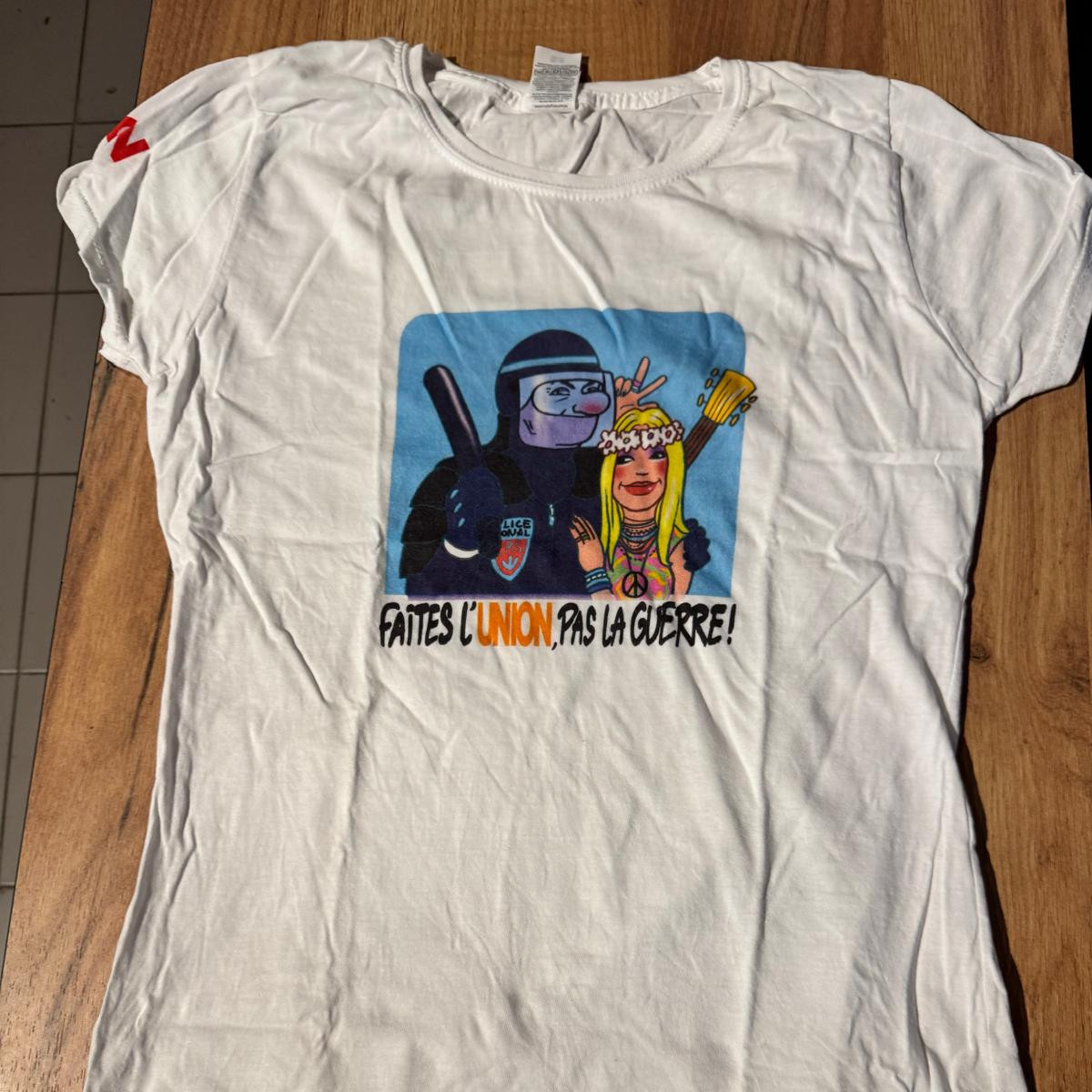 Collector Item: Union Magazine TShirt  Not for Sale